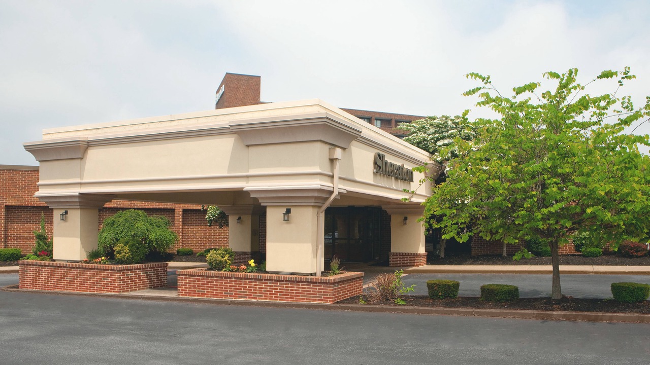 Photo of Buildings in Harrisburg - Hershey