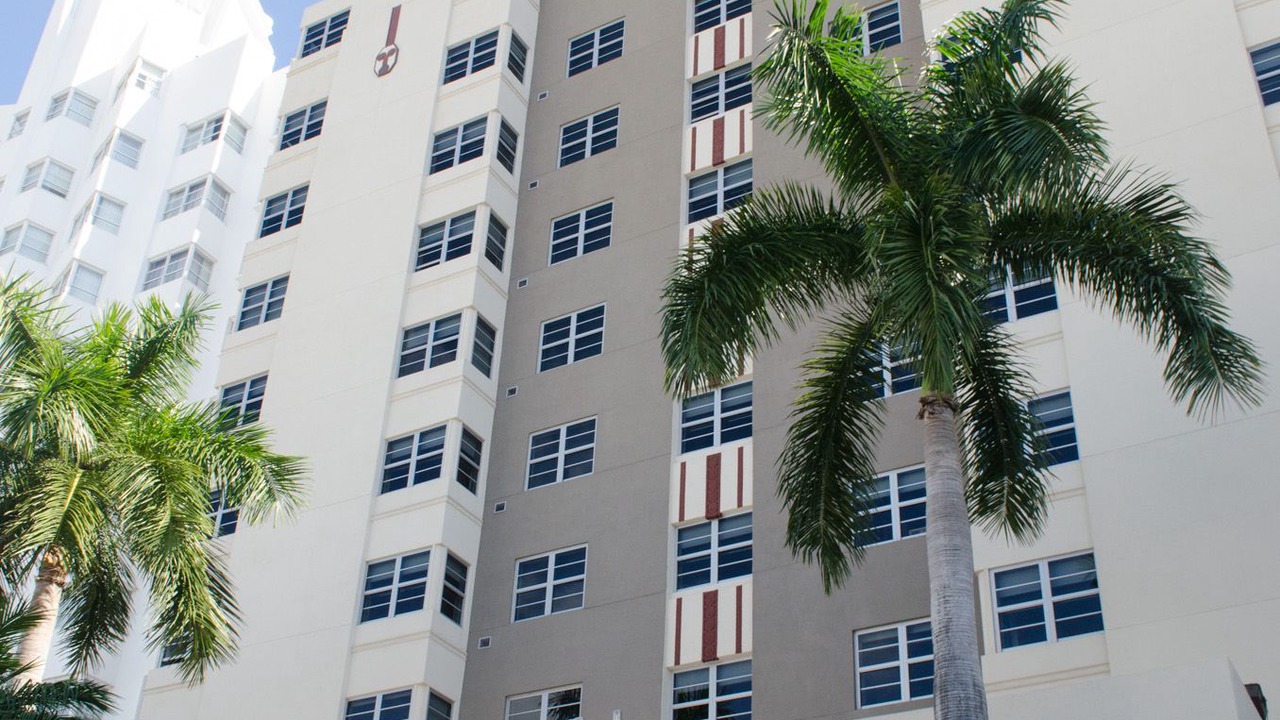 Photo of Buildings in City Center