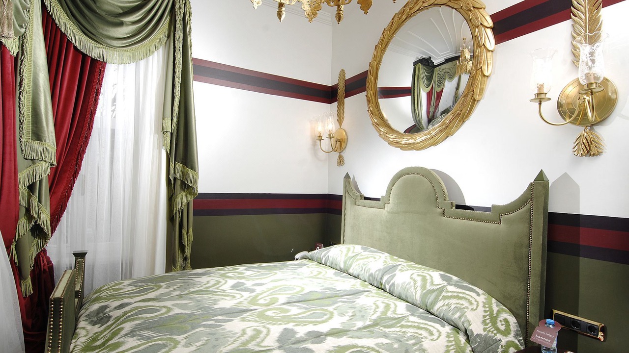 Photo of Bedroom in Sultanahmet