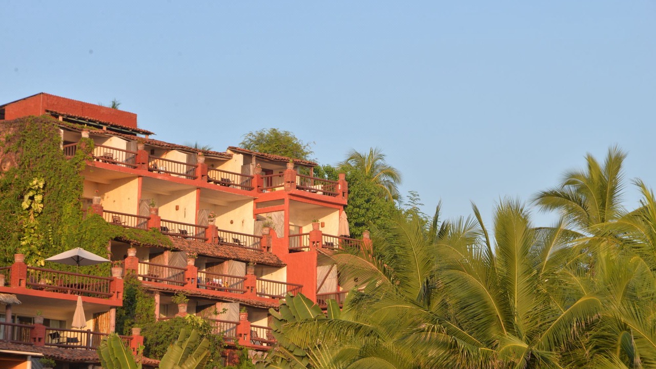 Photo of Buildings in Playa la Madera