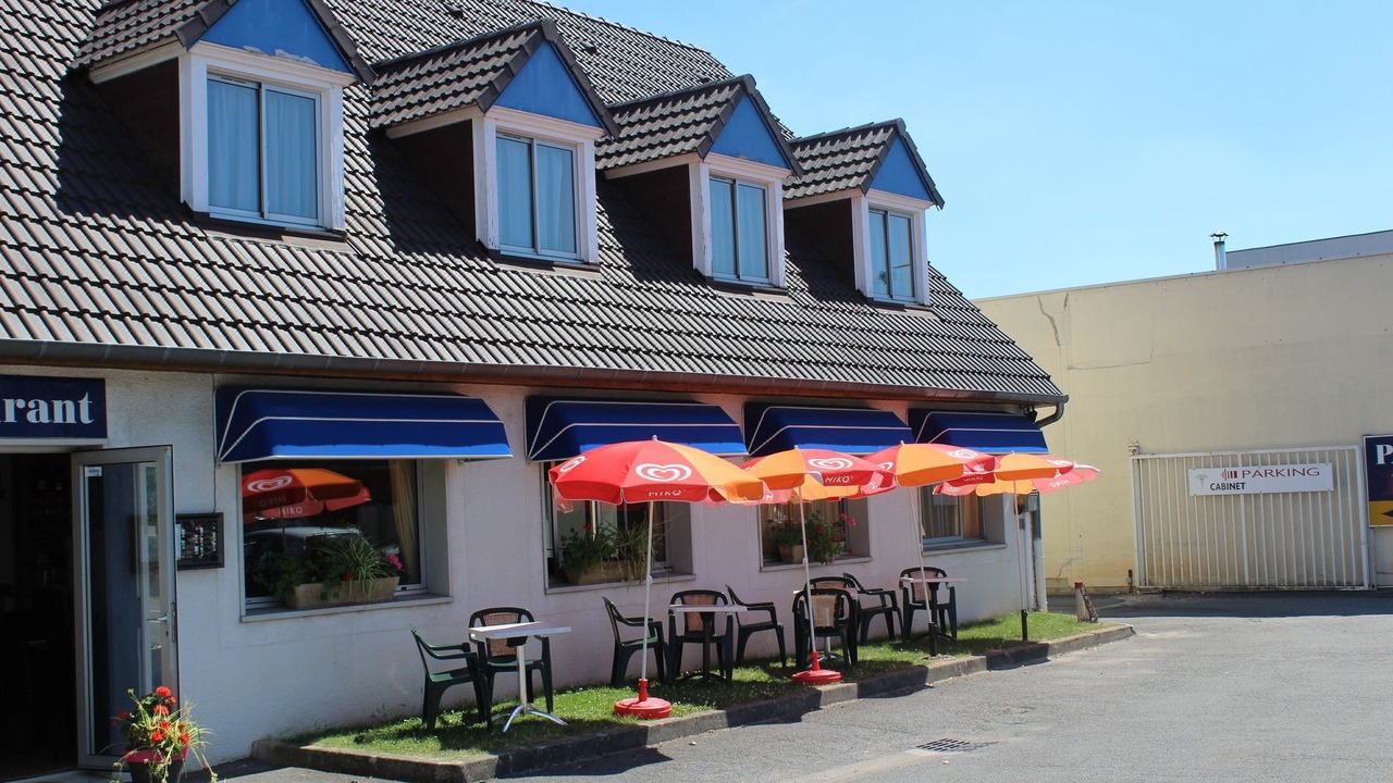 Photo of Buildings in La Mare Aubry