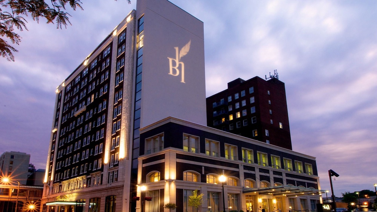 Photo of Buildings in Downtown
