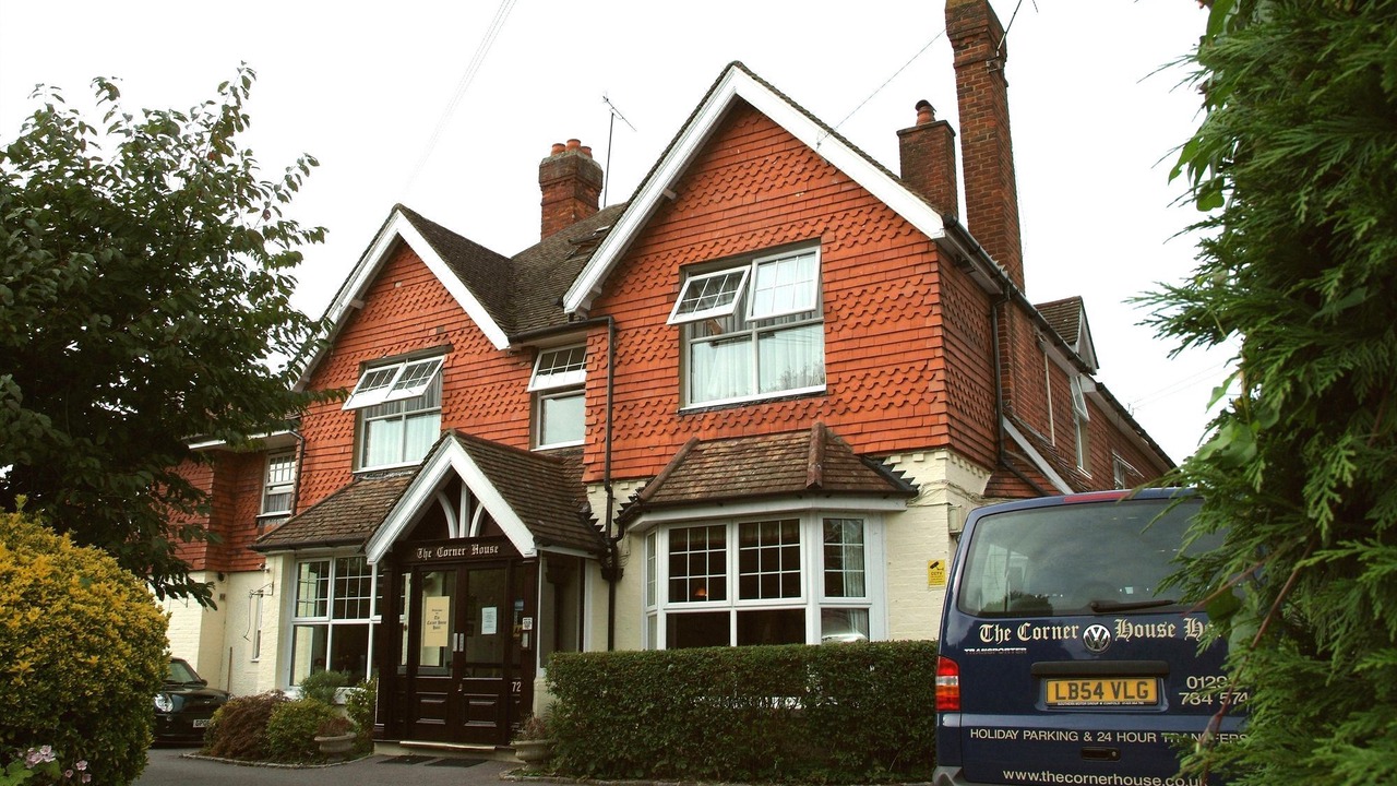 Photo of Buildings in Horley
