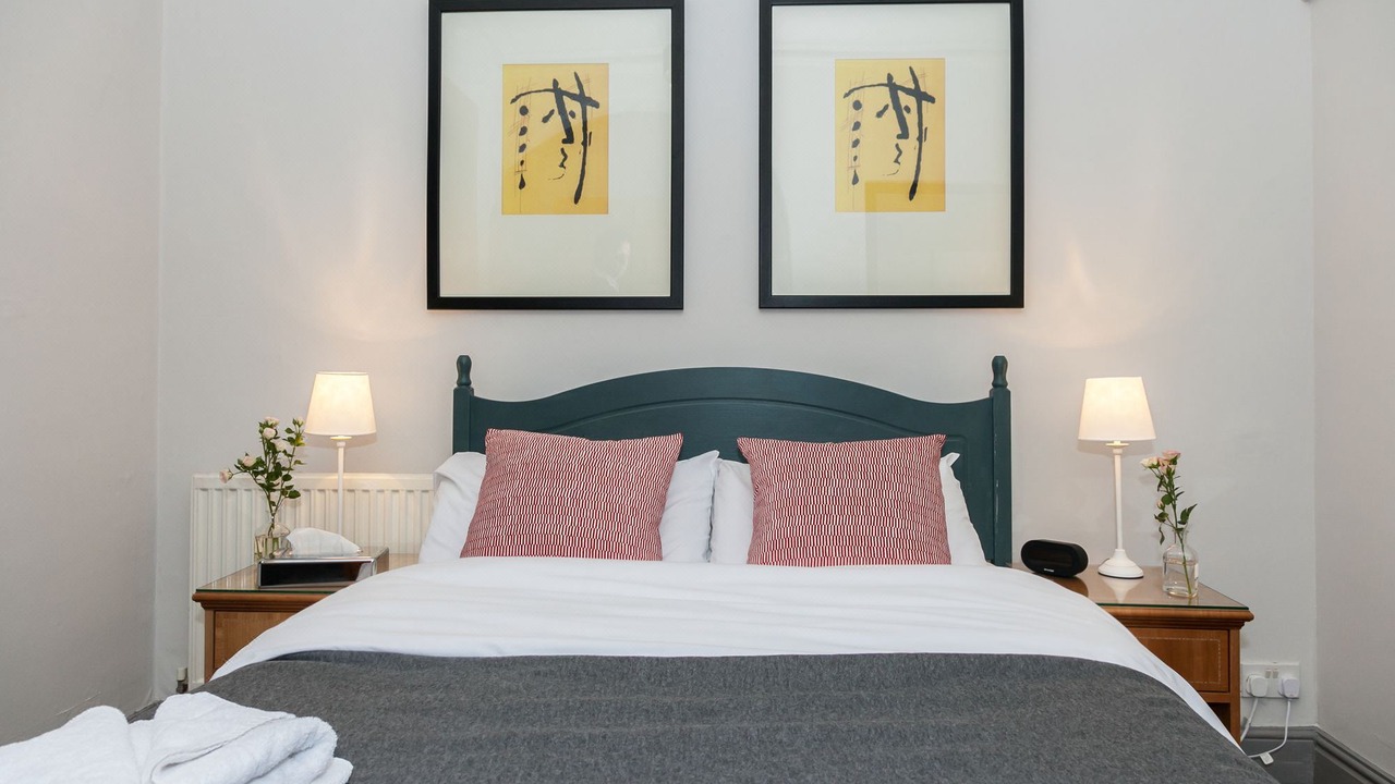 Photo of Bedroom in Huddersfield