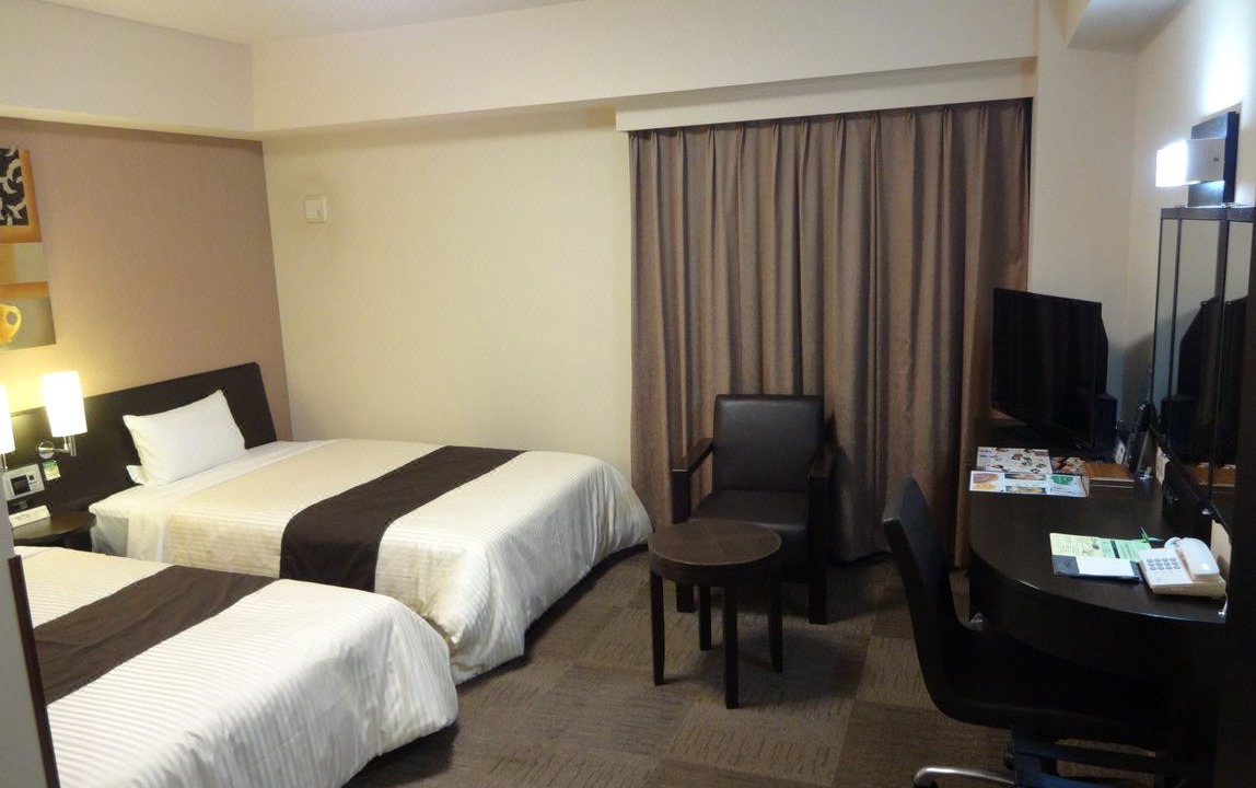 Photo of Bedroom in Yuno Onsen