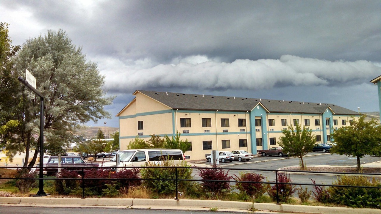 Photo of Buildings in Green River