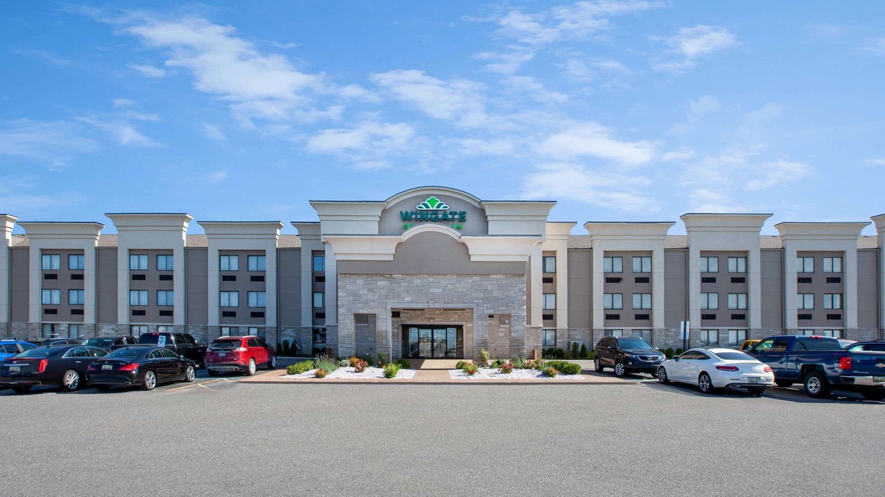 Photo of Buildings in Romulus