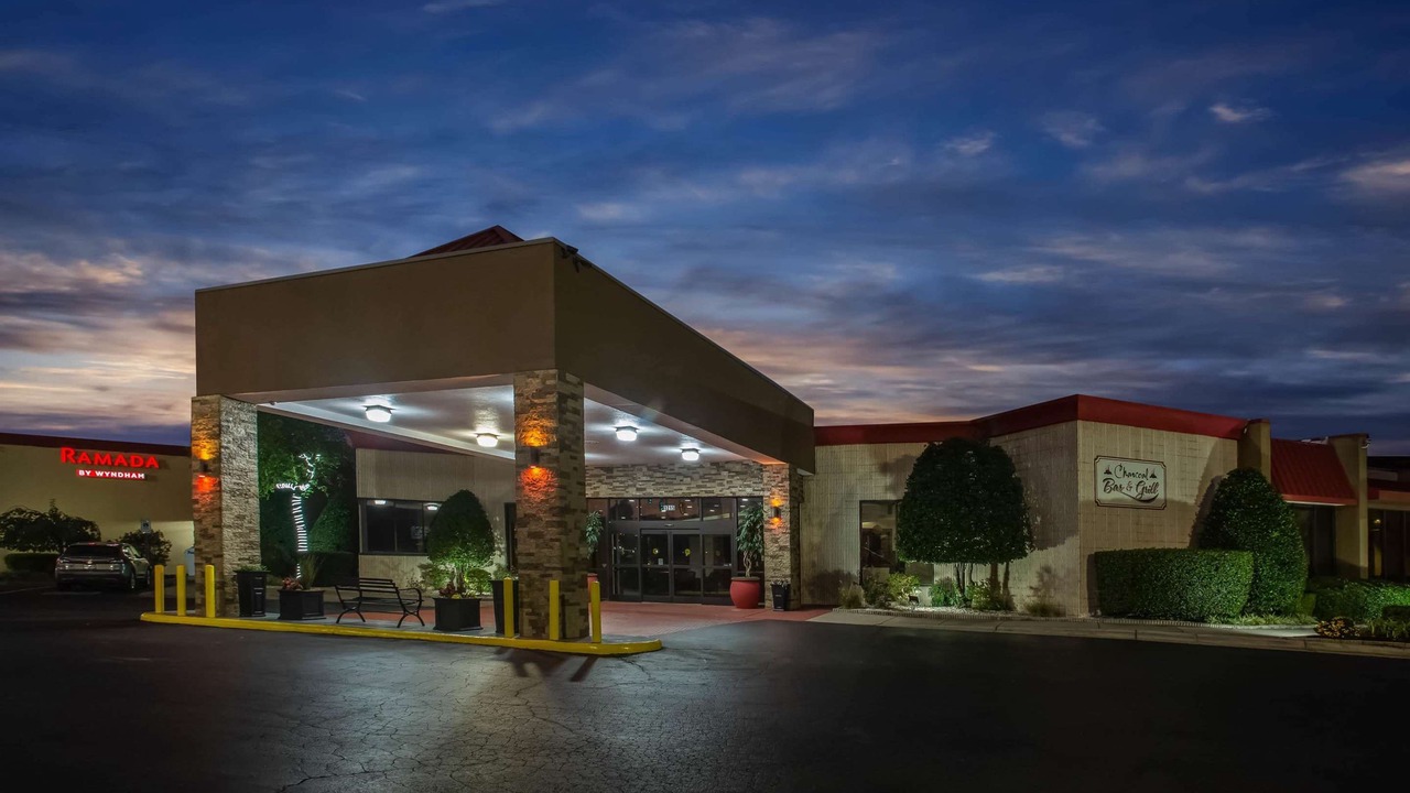 Photo of Buildings in Barium Springs