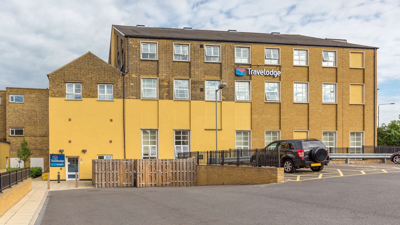 Photo of Buildings in Woolwich Riverside