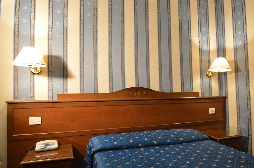 Photo of Bedroom in Rione XVIII Castro Pretorio
