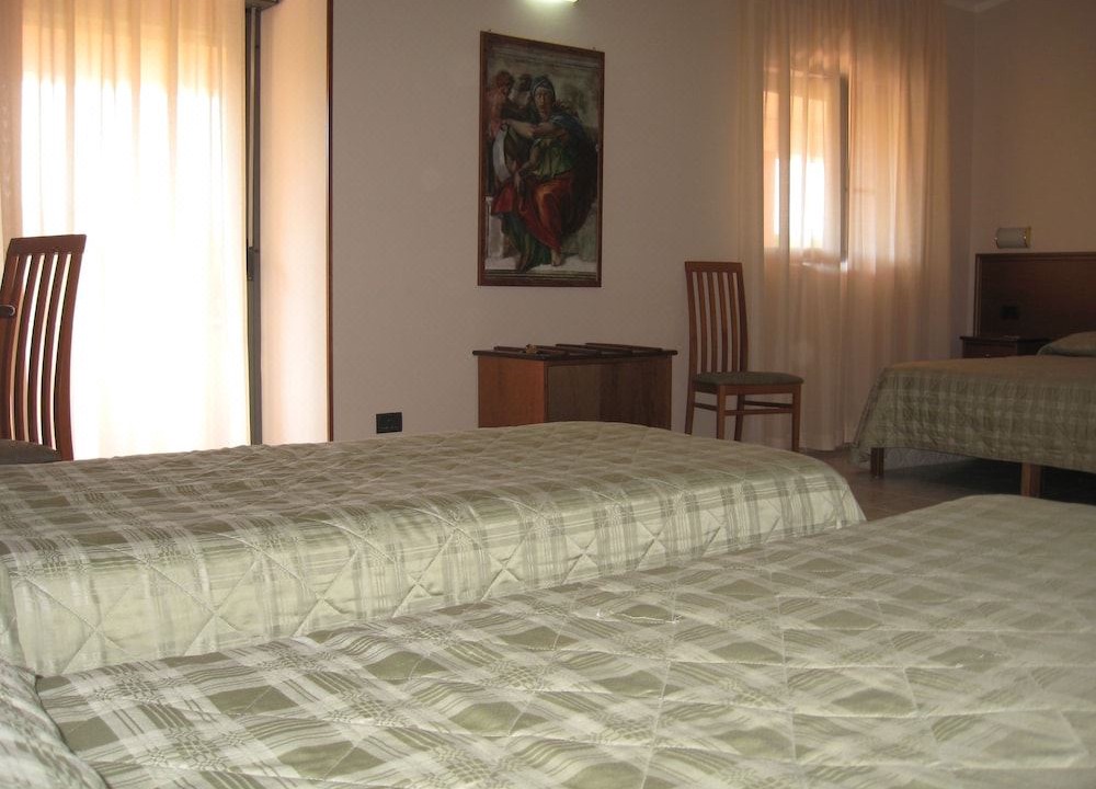 Photo of Bedroom in Tempio Pausania