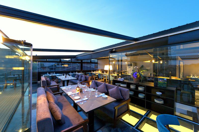 Photo of Patio Balcony in Galata