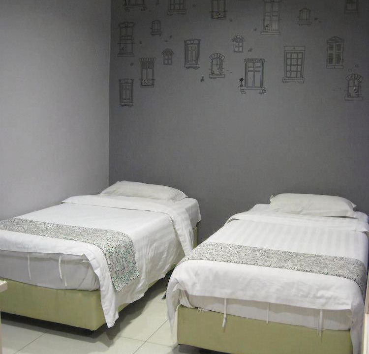 Photo of Bedroom in Downtown Kota Kinabalu