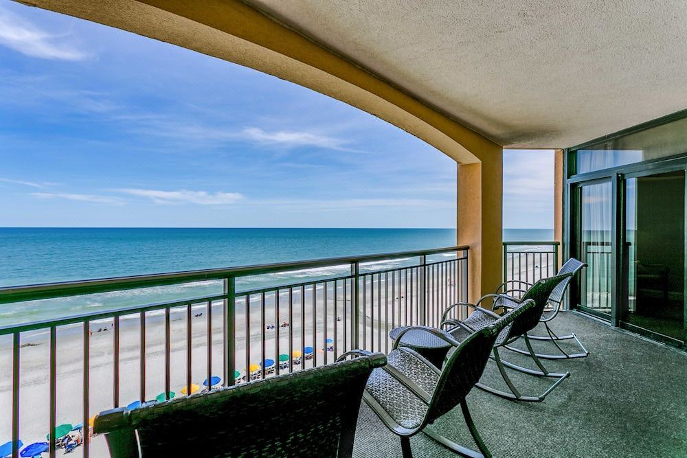 Photo of Patio Balcony in Myrtle Beach