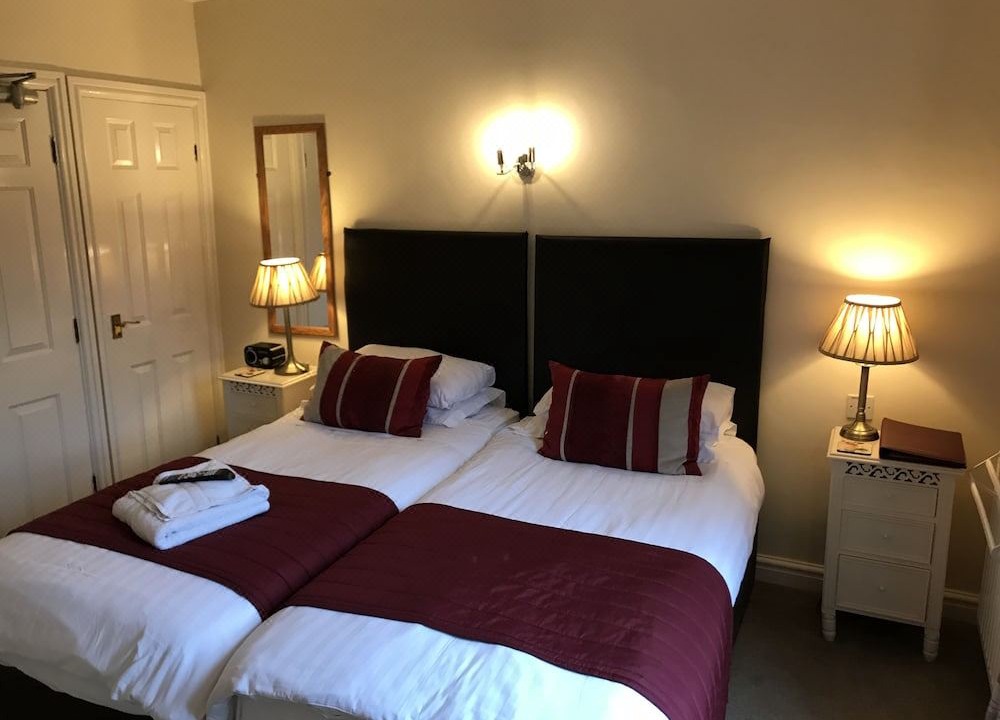 Photo of Bedroom in Newcastle-Under-Lyme
