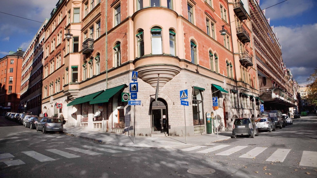 Photo of Buildings in Norrmalm