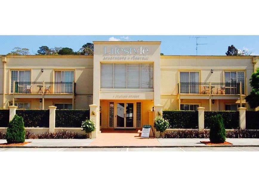 Photo of Buildings in Ferntree Gully