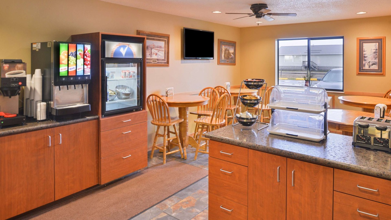 Photo of Kitchen in International Falls