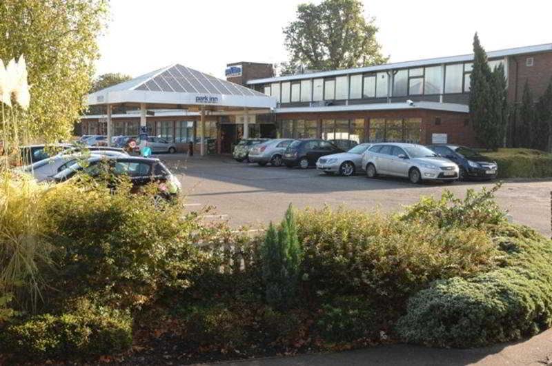 Photo of Buildings in Harlow