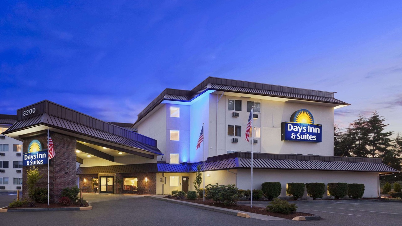 Photo of Buildings in Lacey
