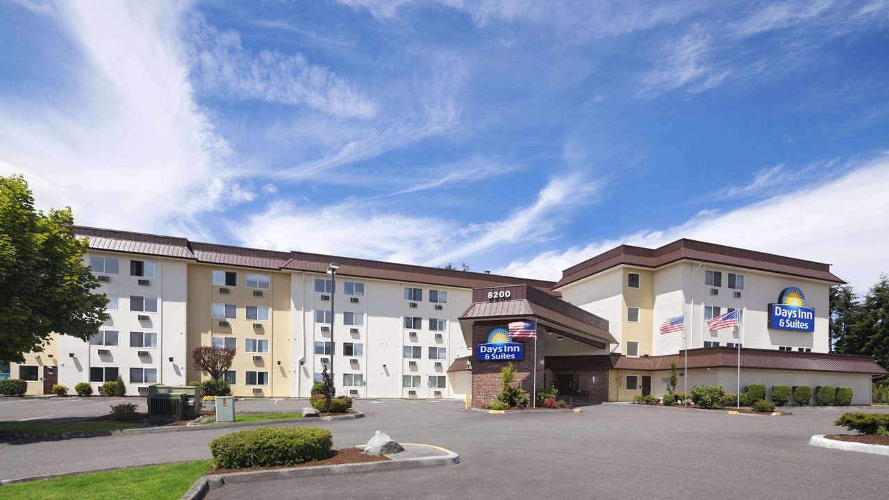 Photo of Buildings in Lacey