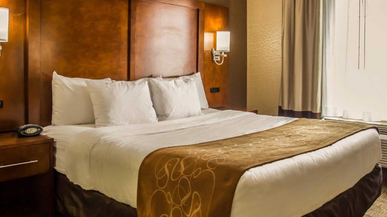 Photo of Bedroom in Industry