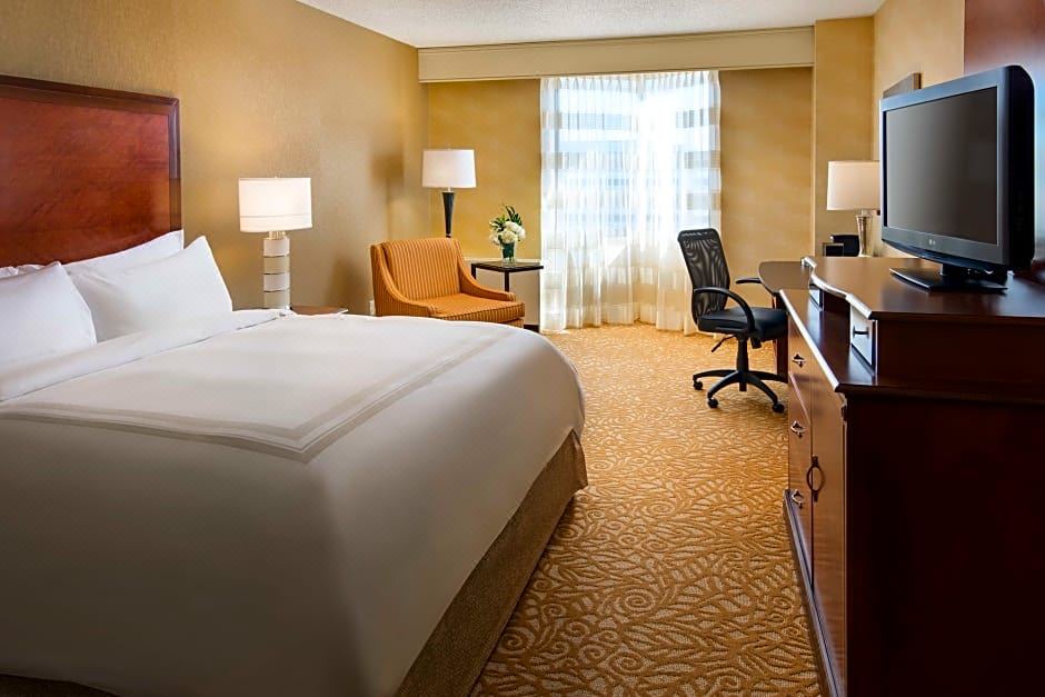 Photo of Bedroom in Downtown Lincoln