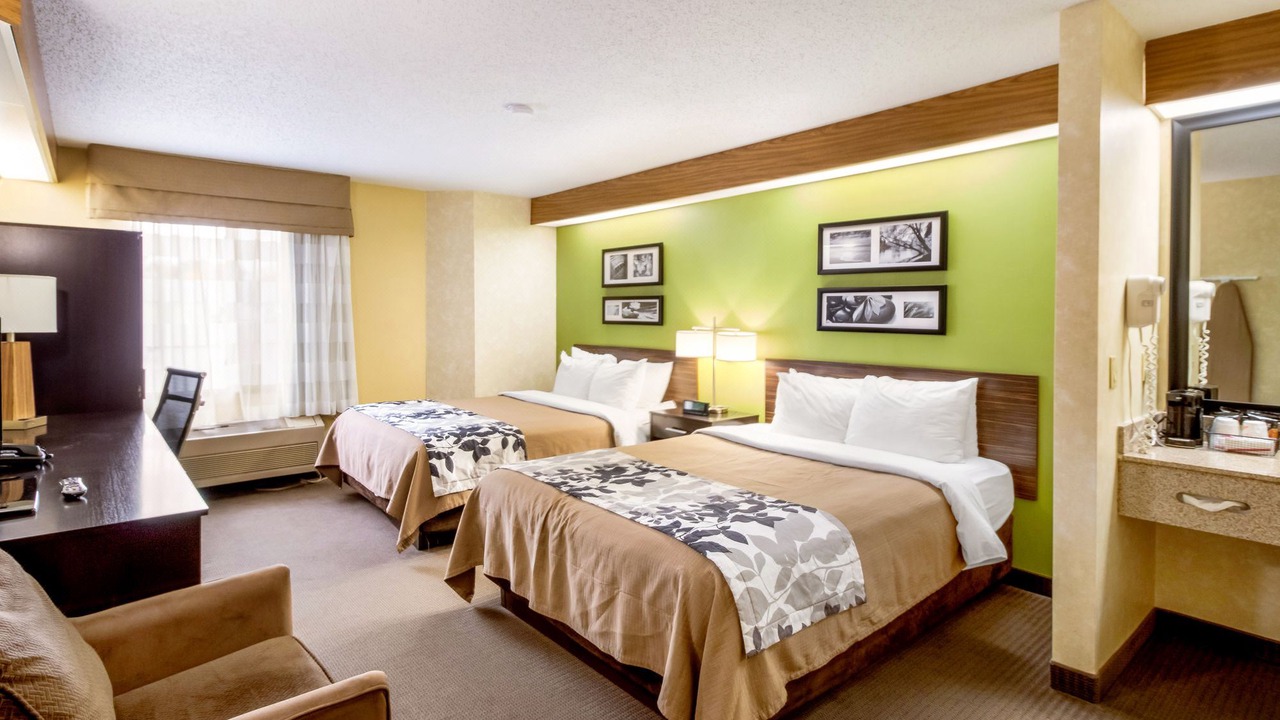 Photo of Bedroom in Sioux Falls
