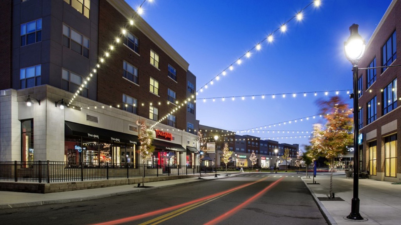 Photo of Buildings in Rochester