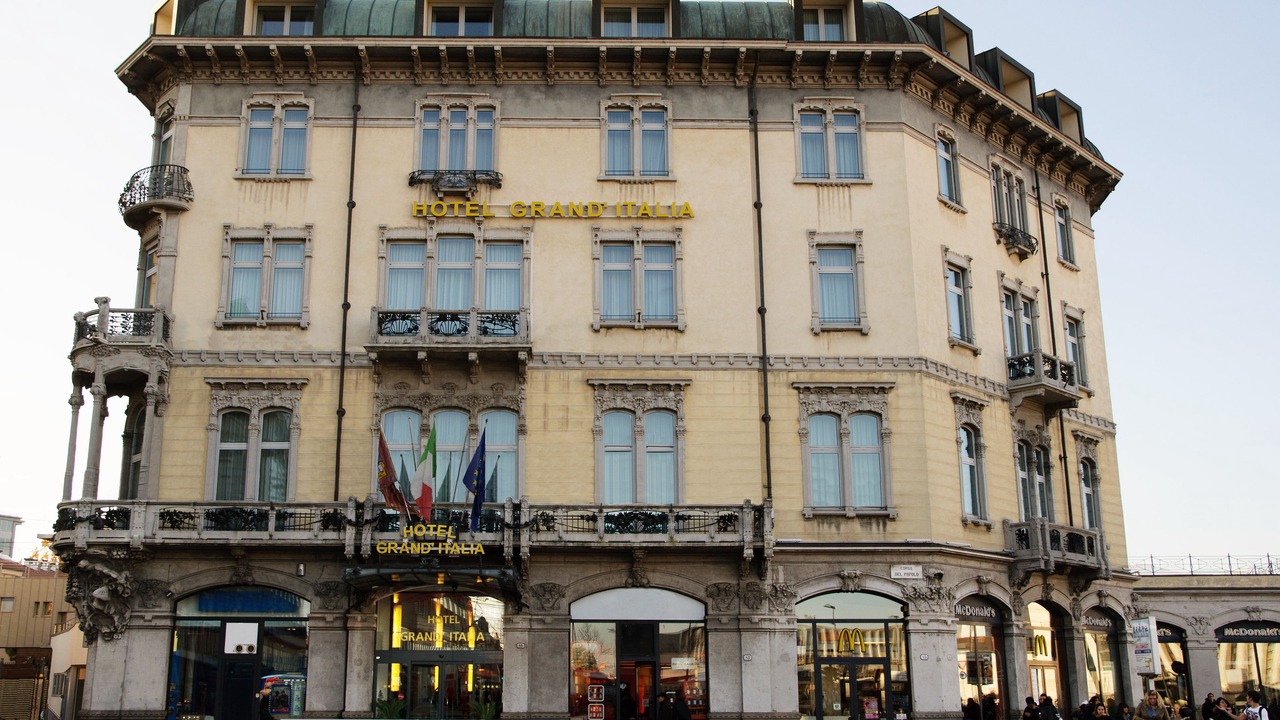 Photo of Buildings in Padova