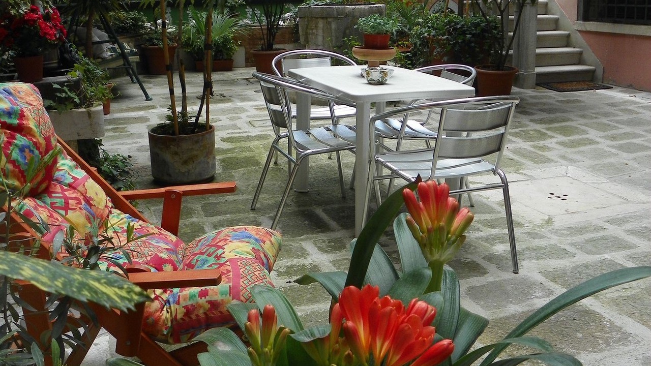 Photo of Patio Balcony in Cannaregio