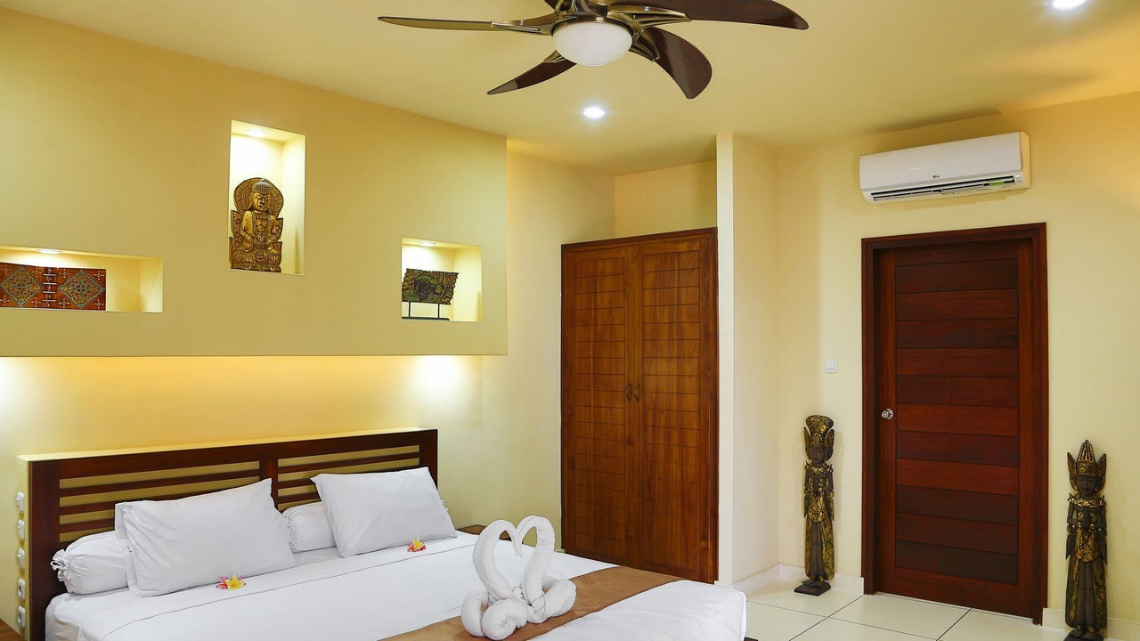 Photo of Bedroom in Gili Trawangan