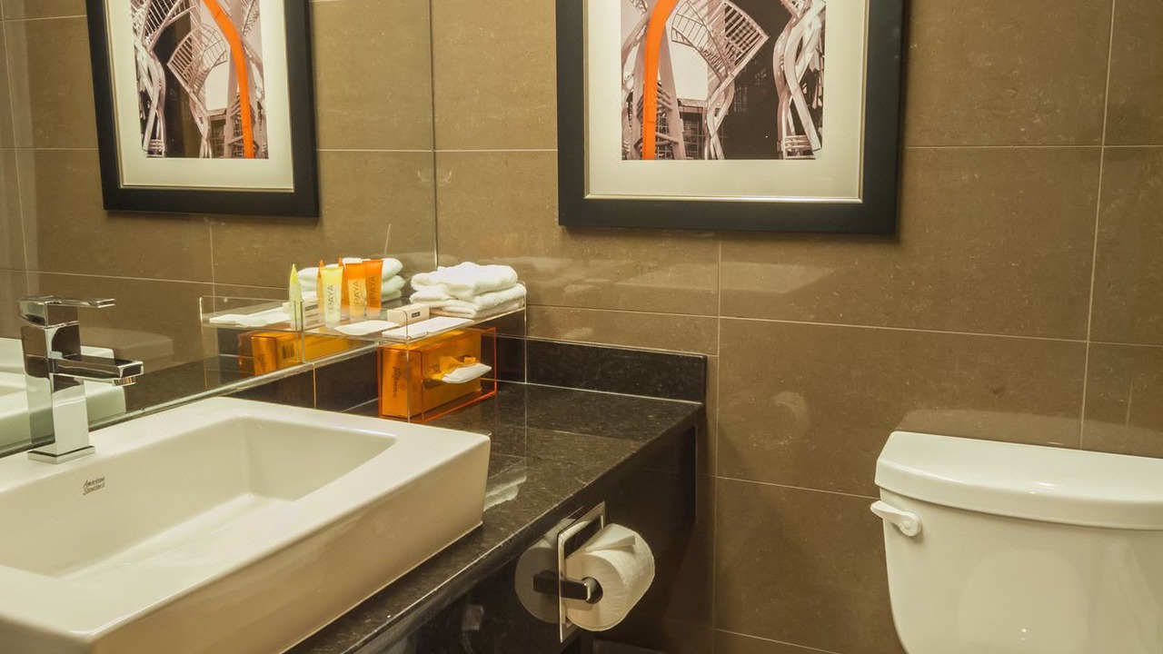 Photo of Bathroom in Banff Trail