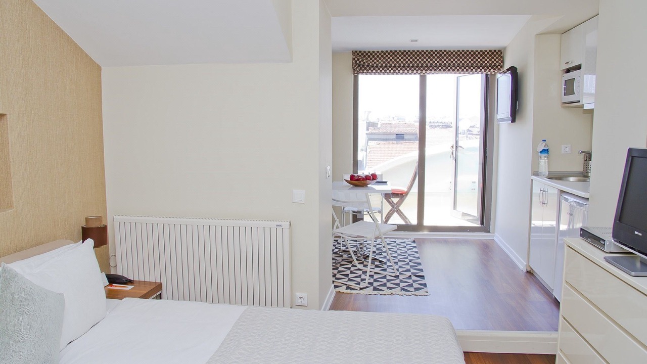 Photo of Bedroom in Nisantasi