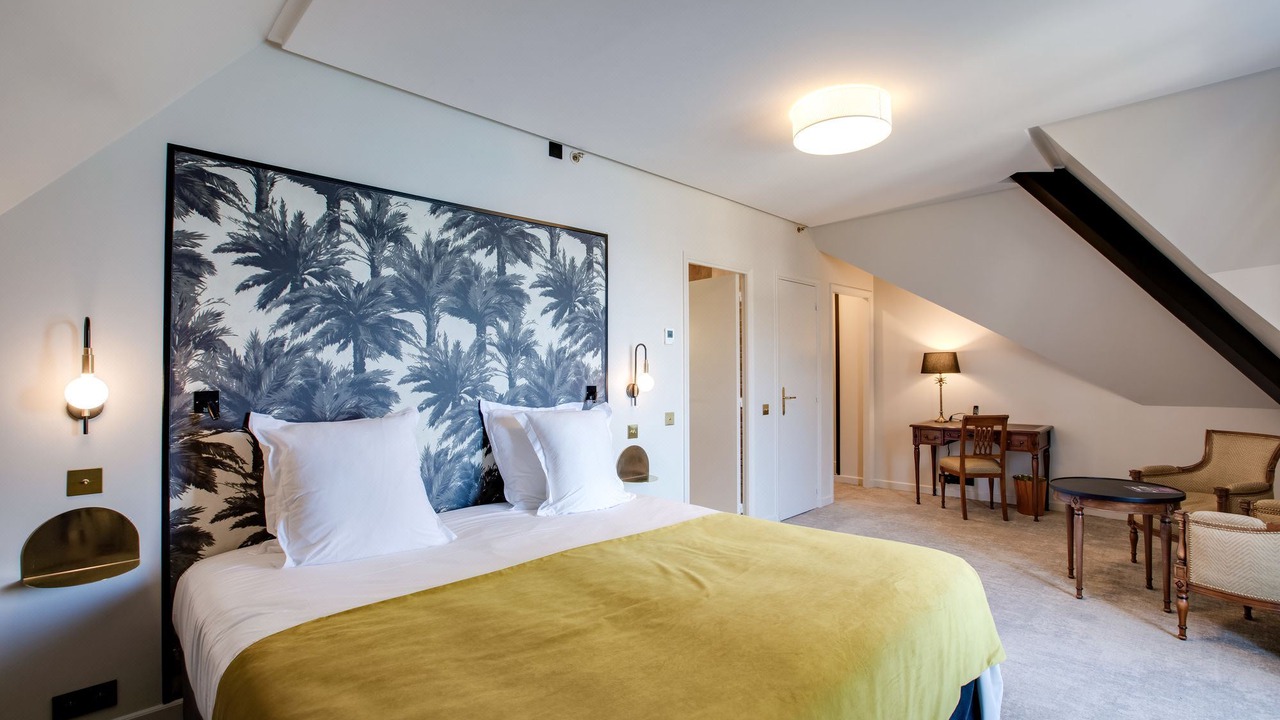 Photo of Bedroom in Menthon-Saint-Bernard