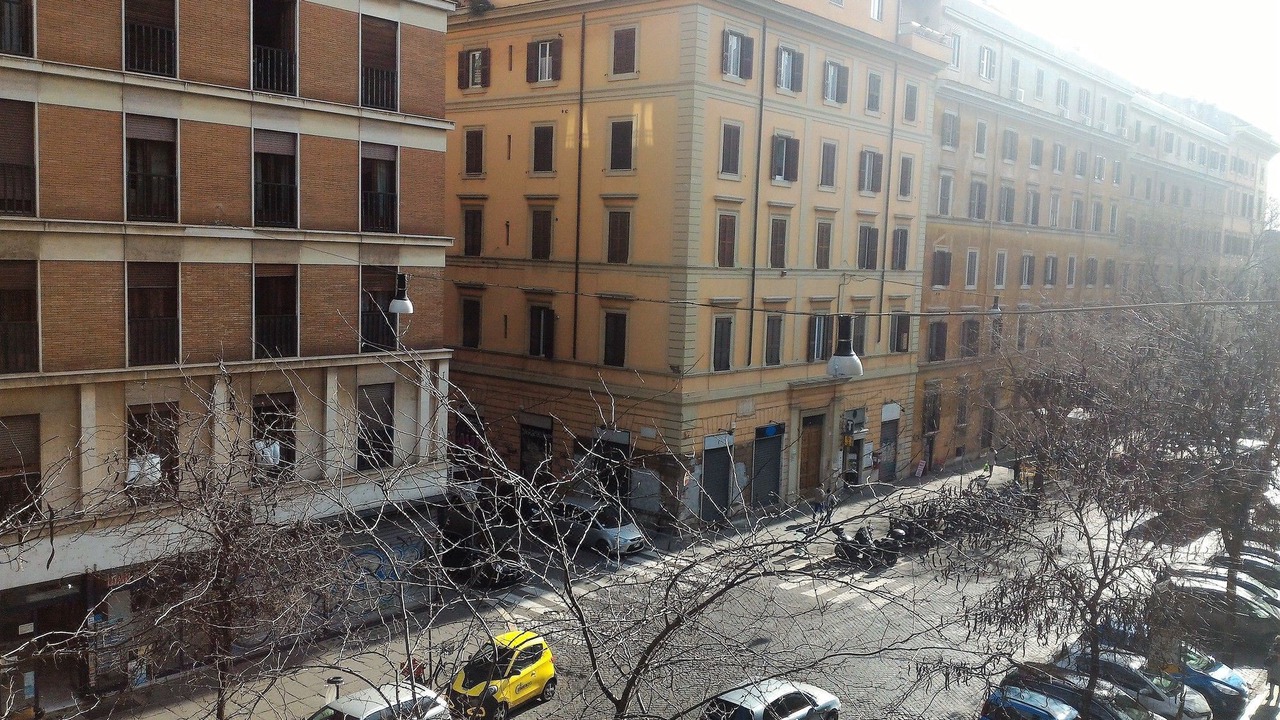 Photo of Buildings in Esquilino