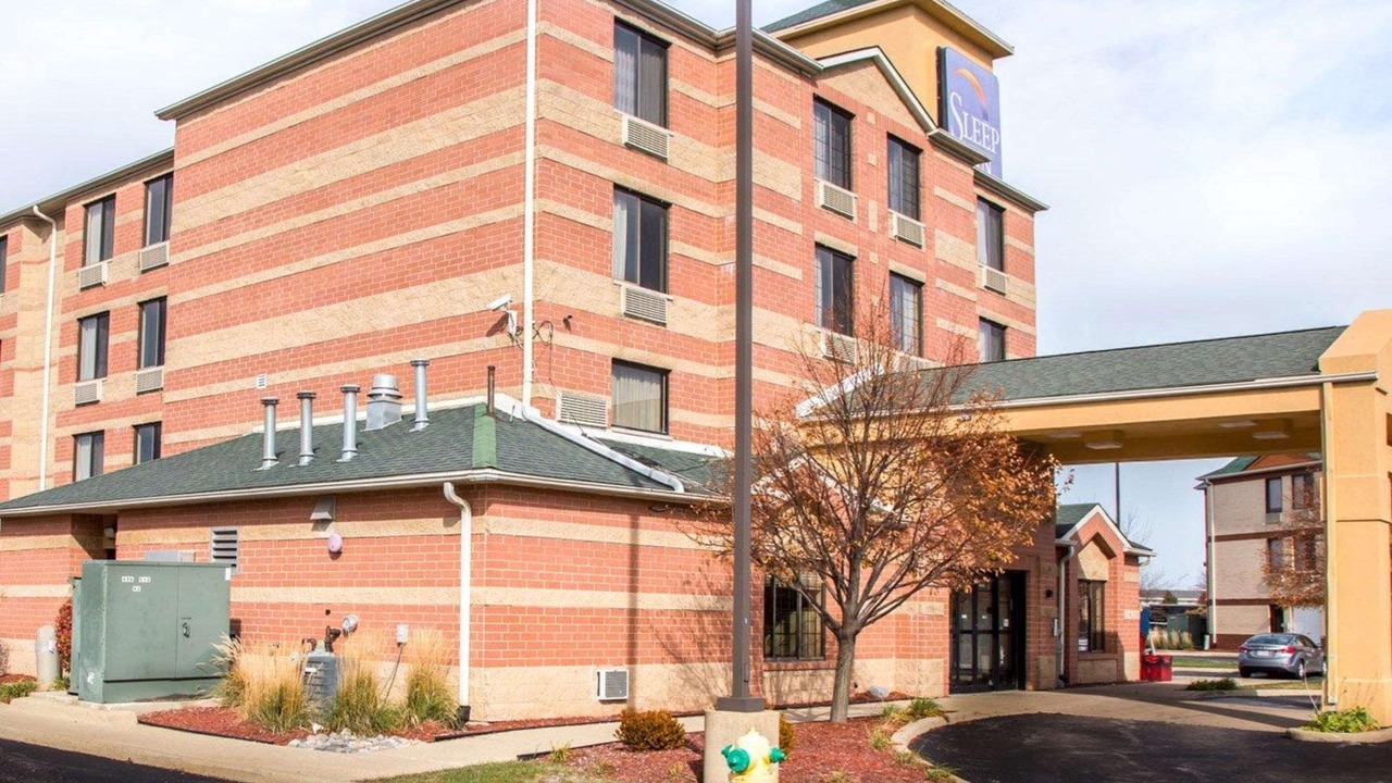 Photo of Buildings in Tinley Park