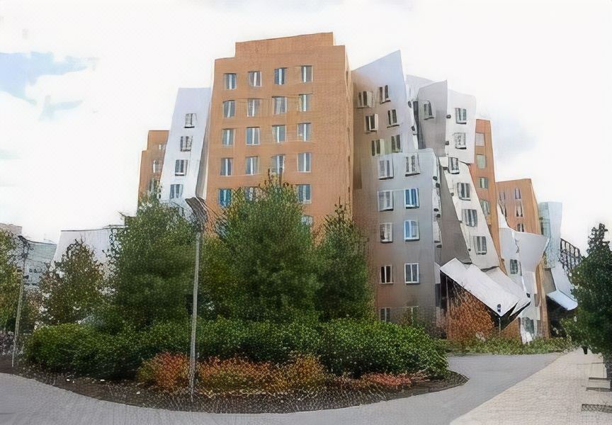 Photo of Buildings in Cambridgeport