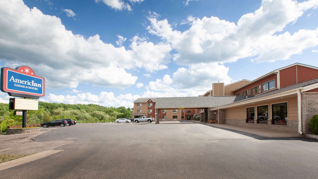 Photo of Buildings in Iron River