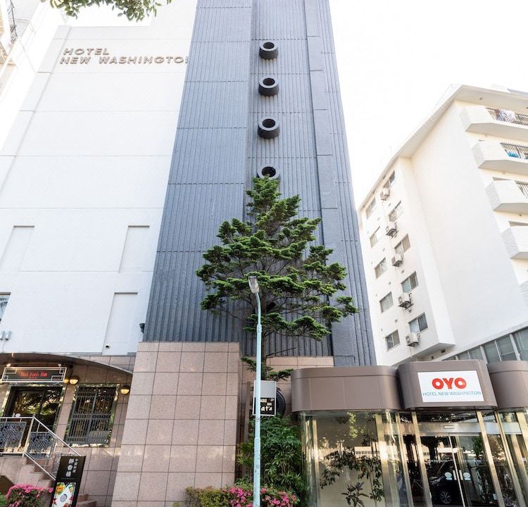 Photo of Buildings in Kamiyamacho