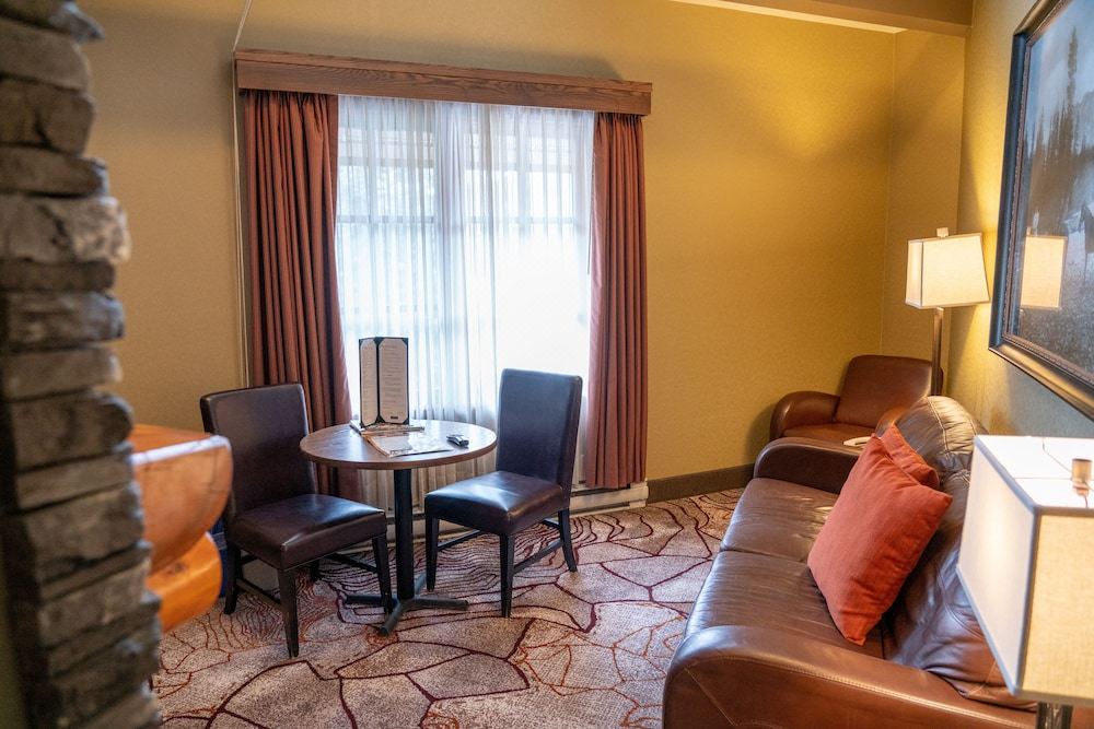 Photo of Livingroom in Banff
