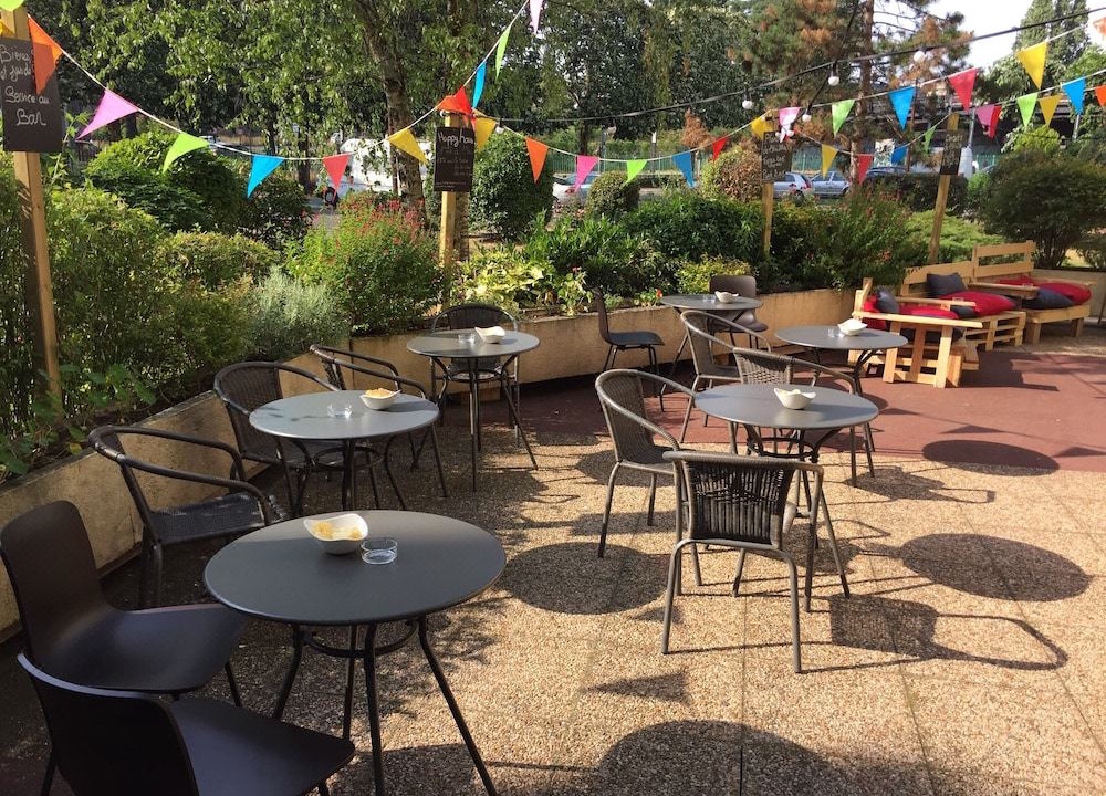 Photo of Patio Balcony in Madeleine-Champ de Mars