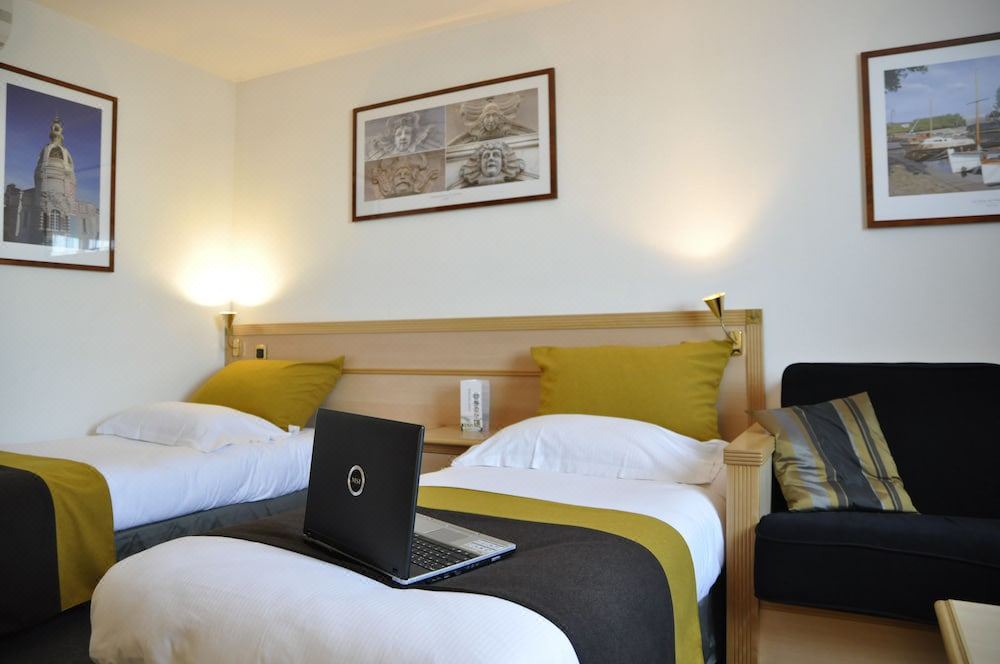 Photo of Bedroom in La Chapelle-sur-Erdre