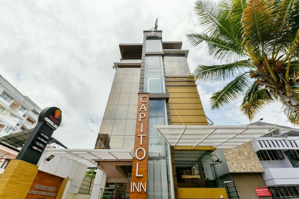Photo of Buildings in Kaloor