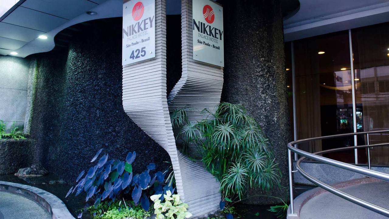Photo of Buildings in Liberdade