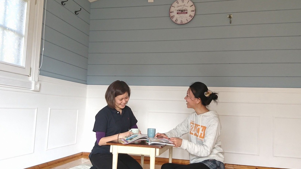 Photo of Human In Picture in Yakushima