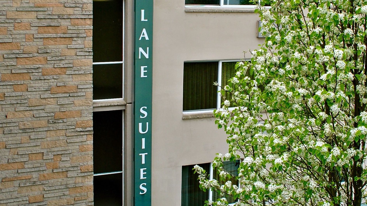 Photo of Buildings in Goose Hollow