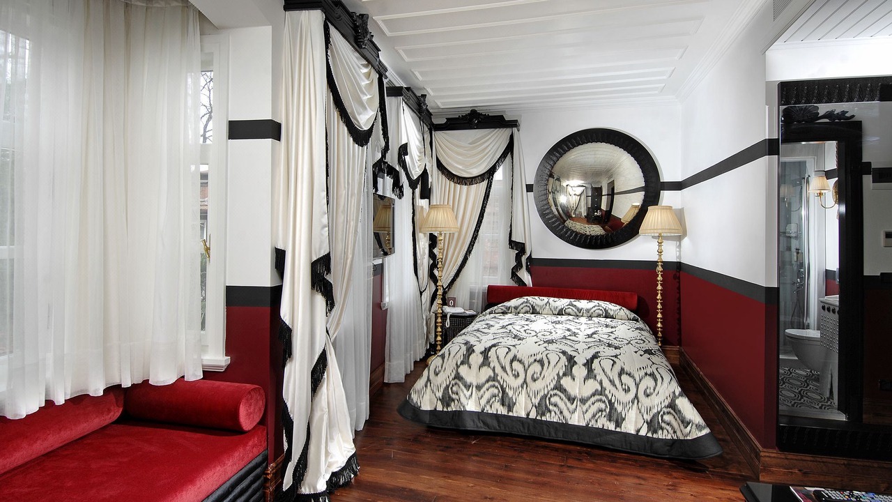 Photo of Bedroom in Sultanahmet