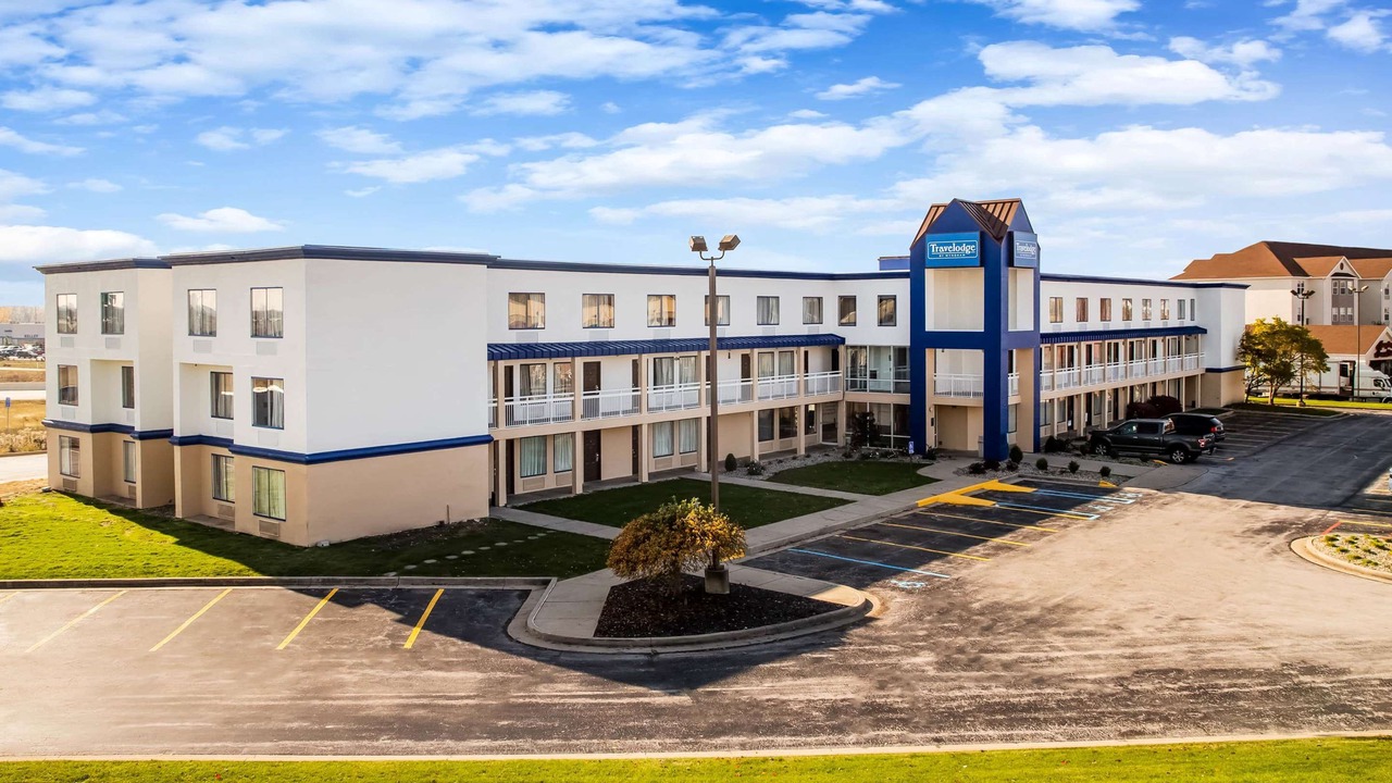 Photo of Buildings in Fort Wayne