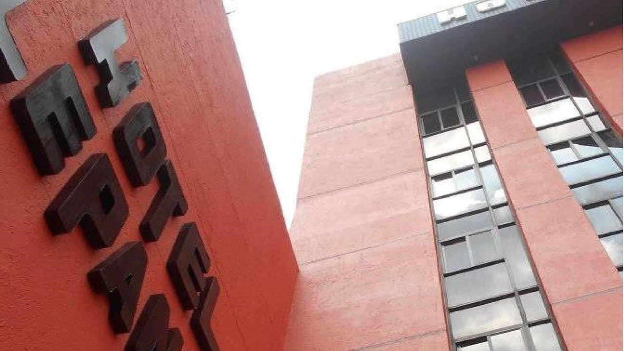 Photo of Buildings in Downtown Mexico City
